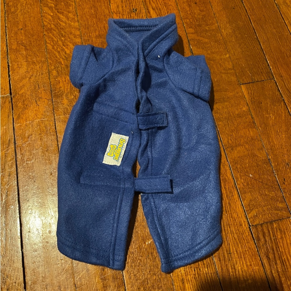 Snuggie for dogs S